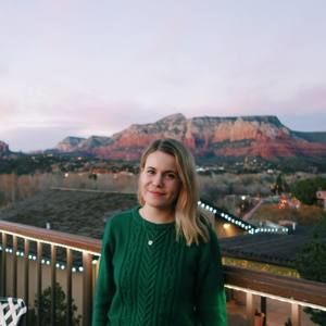 Meet your Posher, Marilyn